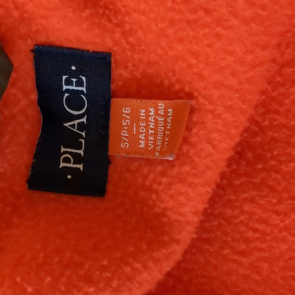 Children's place 3 in 1 winter jacket size Small - Picture 5 of 5